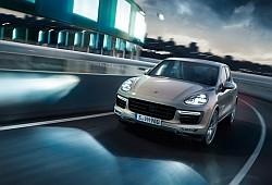 SUV Facelifting (2014 - 2017)
