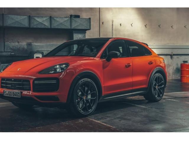 Coupe (2019 - 2023)
