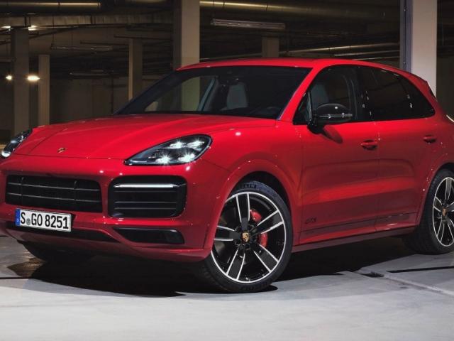 Coupe GTS (2020 - 2023)