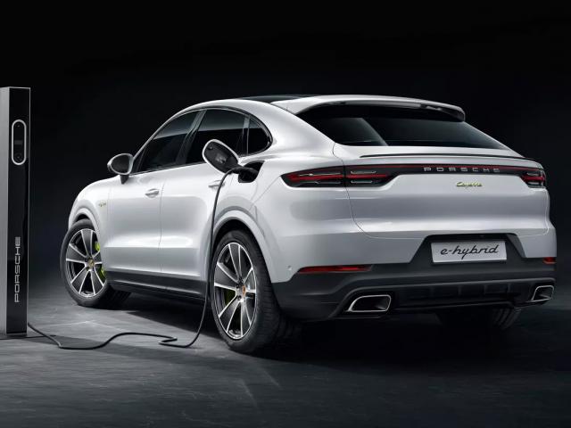 Coupe Plug-In (2020 - 2023)