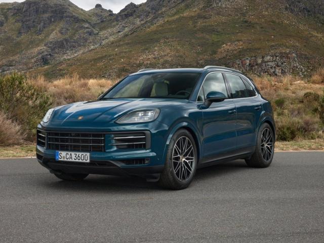 SUV Facelifting (2023 - teraz)