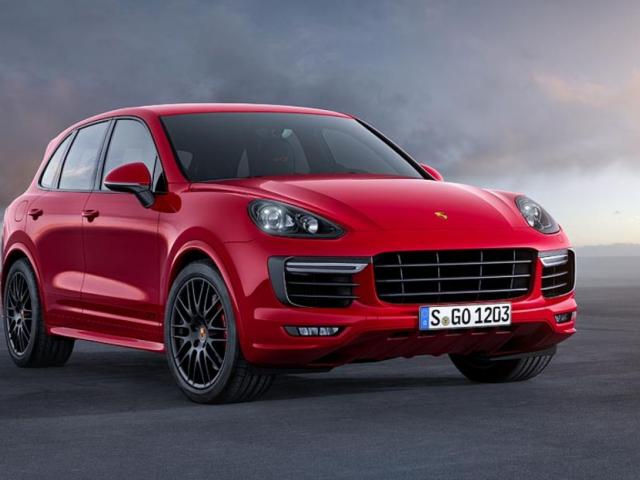 SUV GTS (2020 - 2023)
