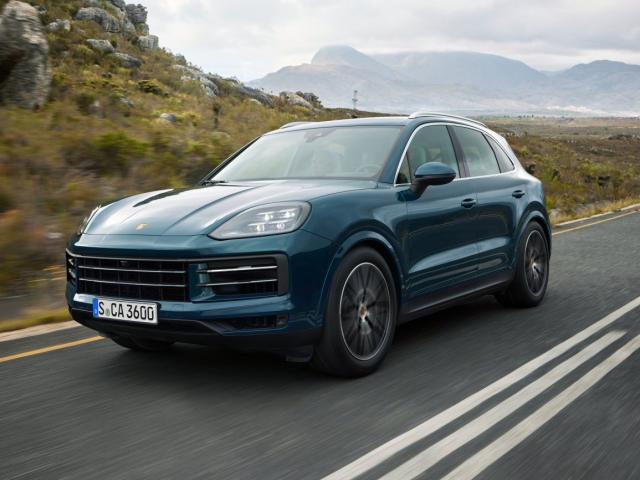 SUV Plug-In Facelifting (2023 - teraz)