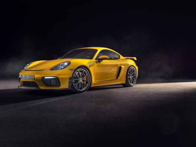 Coupe GT4 (2019 - 2023)