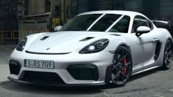 Coupe GT4 RS (2021 - teraz)