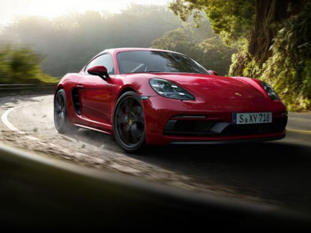 Coupe GTS (2017 - 2023)