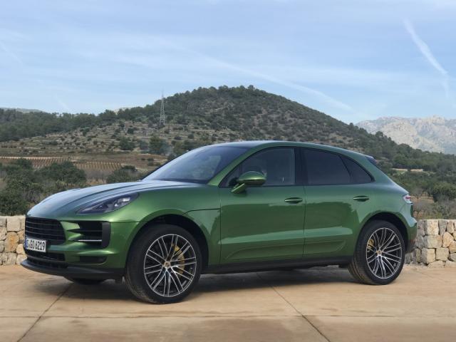 SUV Facelifting (2019 - 2021)