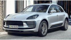 SUV Facelifting II (2021 - teraz)