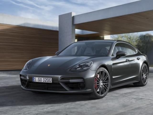 GTS (2018 - 2020)