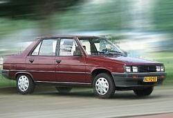 Sedan (1983 - 1988)