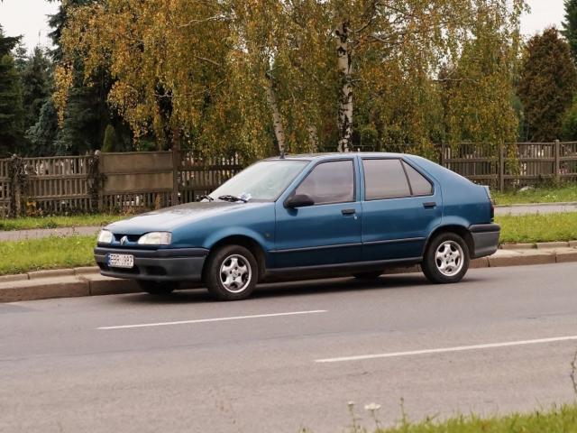 Hatchback (1991 - 1996)