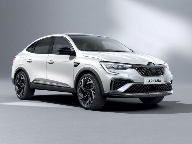 SUV Facelifting (2024 - teraz)