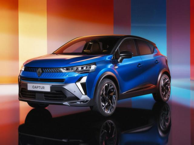 Crossover Facelifting (2024 - teraz)
