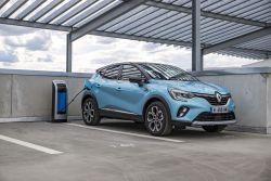 Crossover Plug-In (2020 - 2023)
