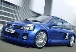 V6 (2001 - 2005)