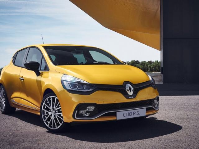 RS Facelifting (2016 - 2019)