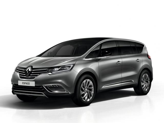 Van (2014 - 2020)