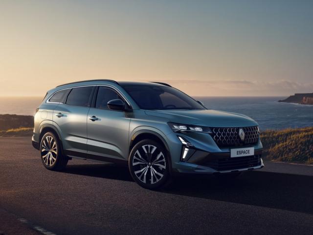 SUV Facelifting (2025 - teraz)