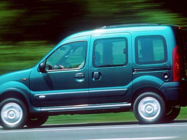 Minivan 4x4 (2001 - 2003)