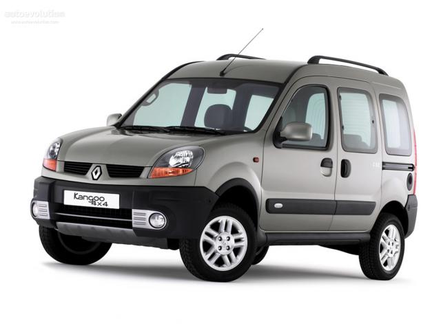 Minivan 4x4 Facelifting (2006 - 2008)