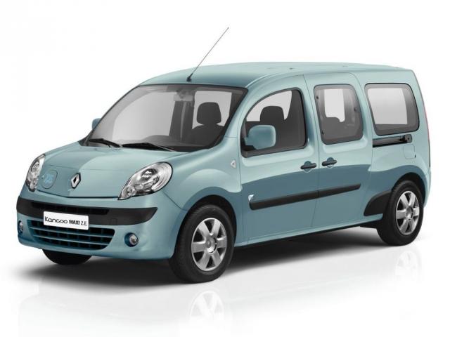 Express Maxi Facelifting 2013 (2013 - 2021)