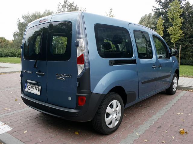 Express Maxi Z.E. (2011 - 2013)