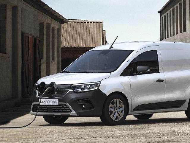 VAN E-Tech (2022 - teraz)