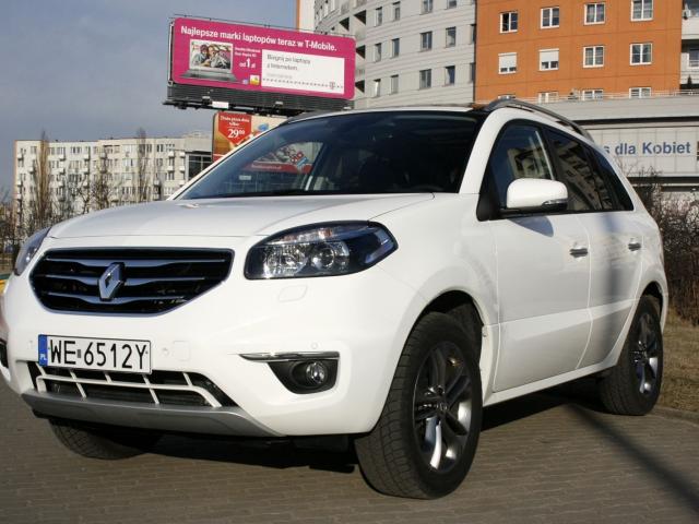 SUV Facelifting (2011 - 2013)