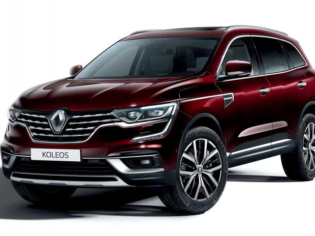 SUV Facelifting (2019 - 2023)