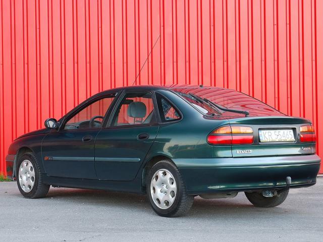 I (1993 - 2001)
