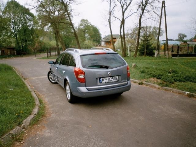Kombi (2001 - 2007)