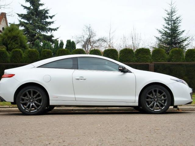 Coupe Phase II (2012 - 2015)
