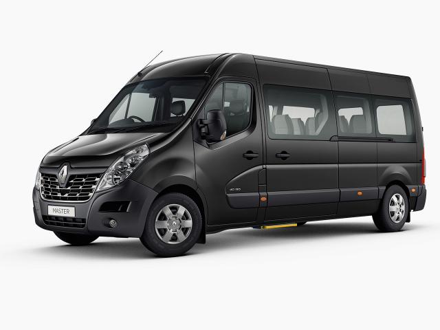 Furgon FWD (2010 - teraz)