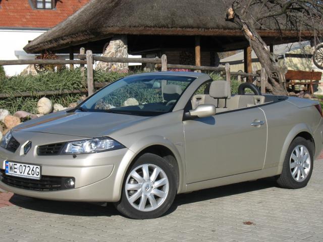 Cabrio (2003 - 2008)