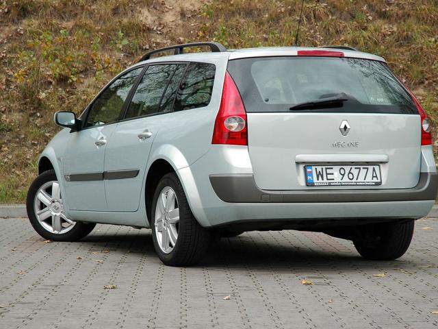 Kombi (2002 - 2009)