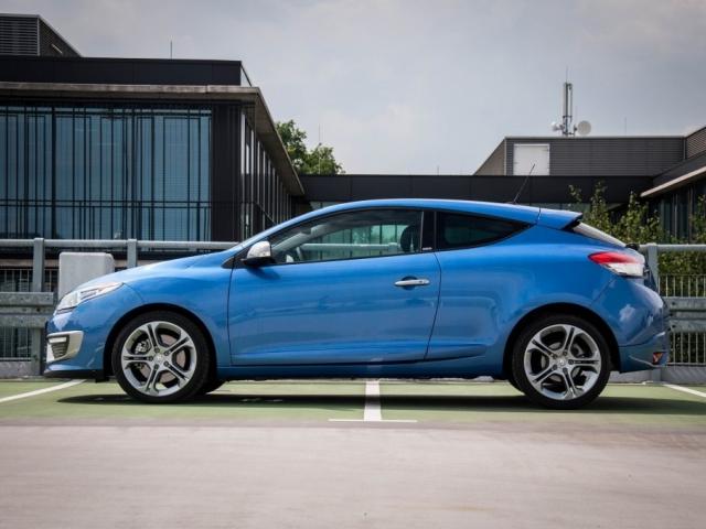 Coupe Facelifting 2013 (2013 - 2016)