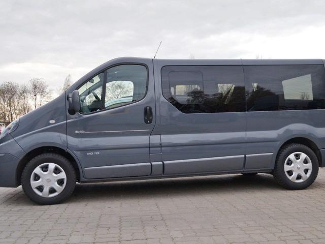 Kabina (2001 - 2014)