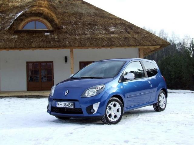 Hatchback 3d (2007 - 2012)