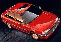 Sedan (1990 - 1995)