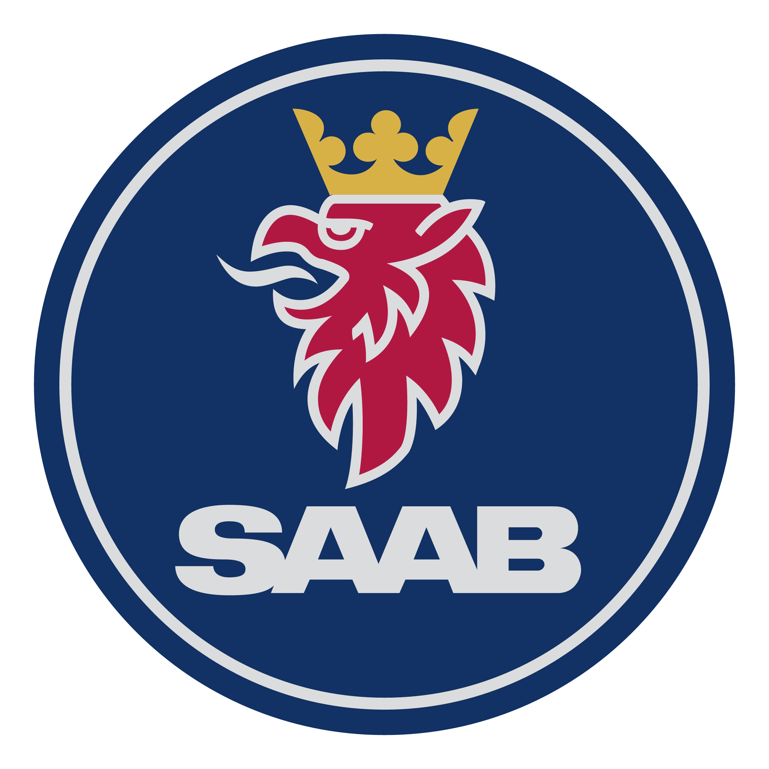 Logo Saab