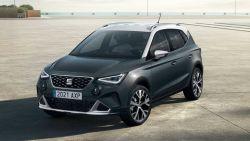 Crossover Facelifting (2021 - teraz)