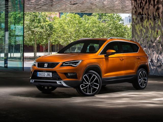 SUV (2016 - 2020)