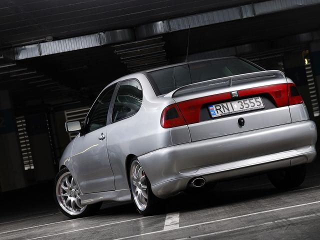 Coupe (1996 - 1999)