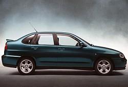Sedan (1999 - 2002)