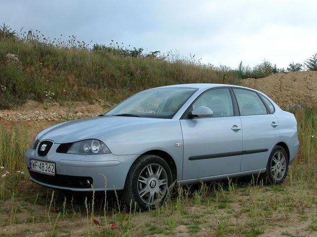 Sedan (2003 - 2009)