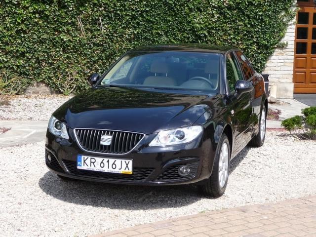 Sedan (2009 - 2012)