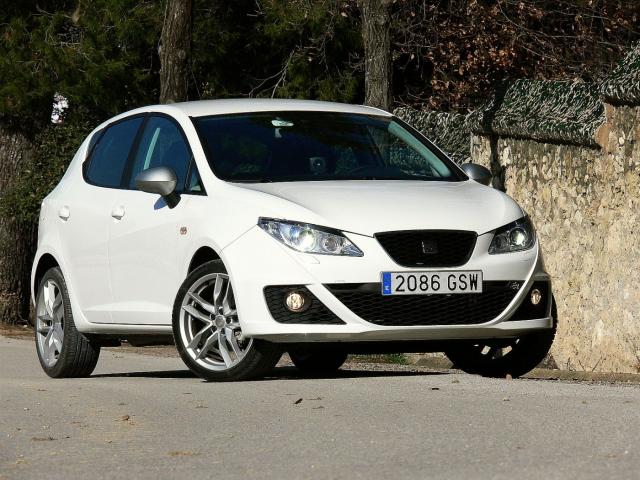 Hatchback 5d (2008 - 2012)