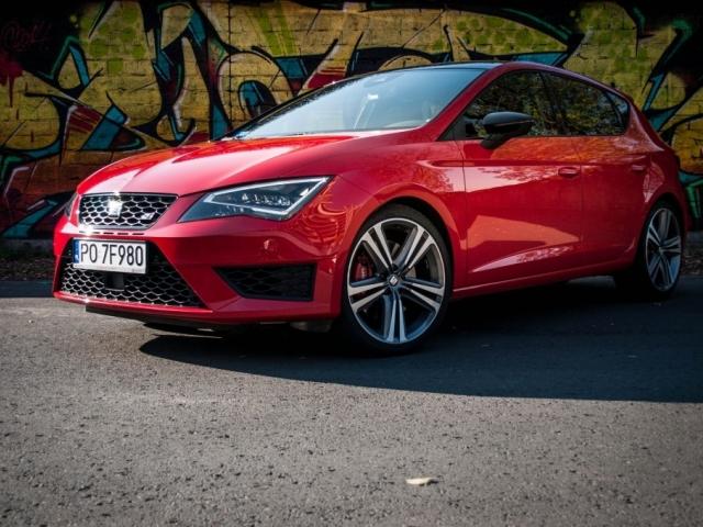 CUPRA 5d (2014 - 2016)