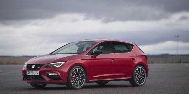CUPRA 5d Facelifting (2017 - 2019)