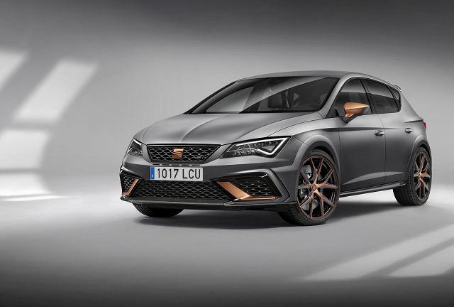 CUPRA R (2018 - 2019)